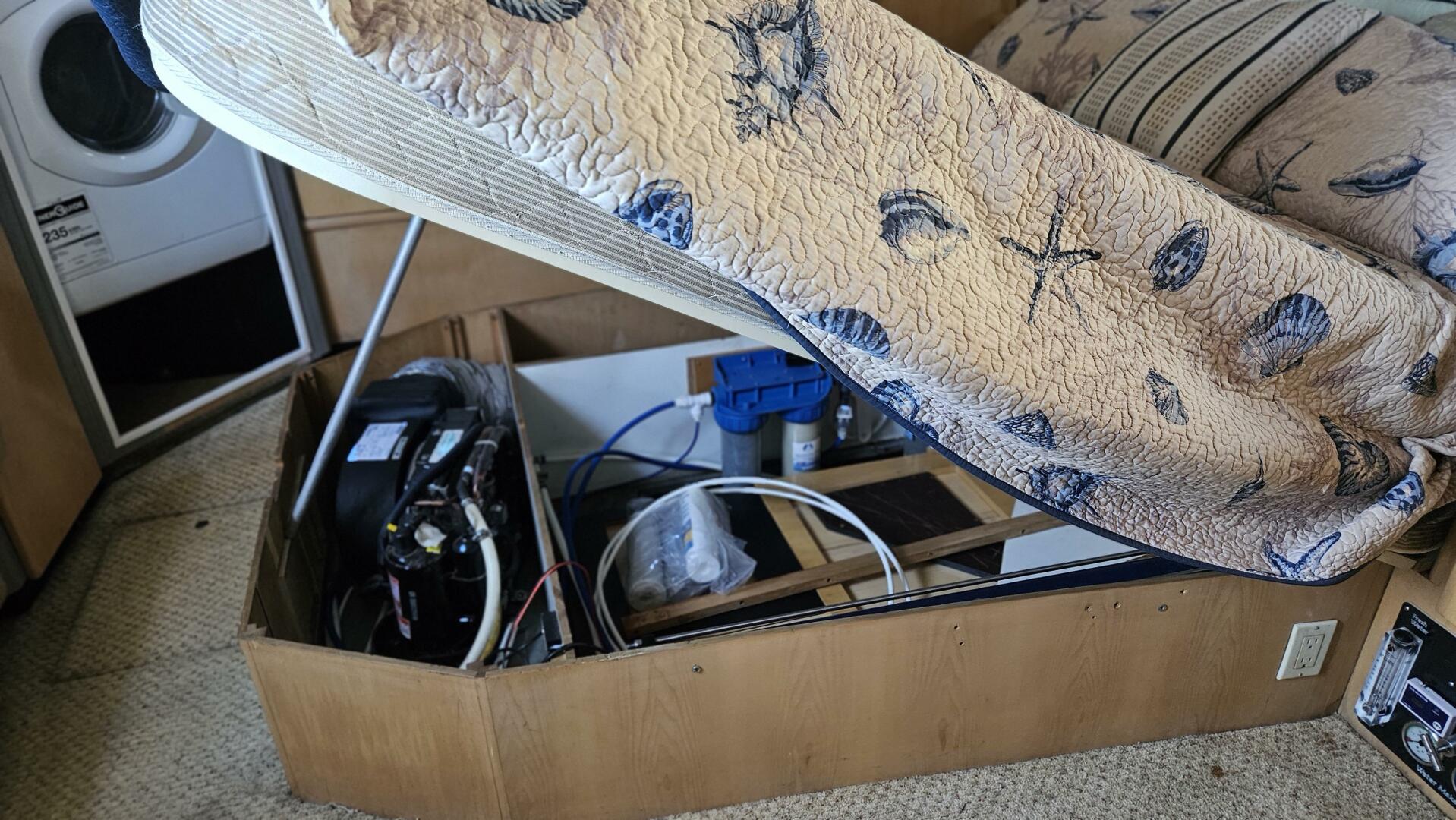 Slide: The Image of Carver 500 Motor Yacht 1997 - 5059251