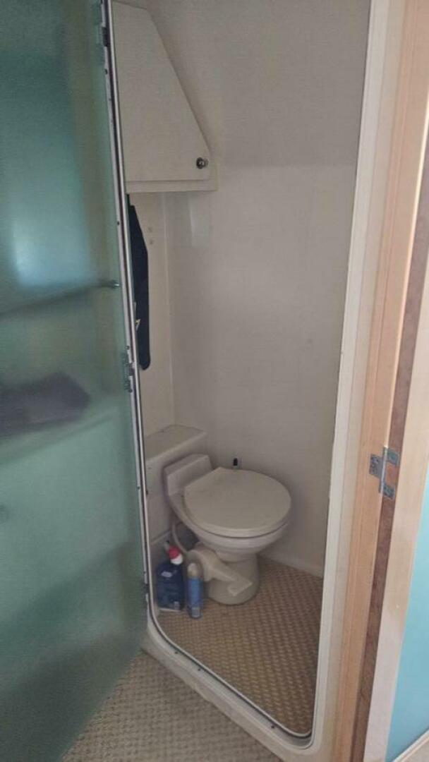 Slide: The Image of Carver 500 Motor Yacht 1997 - 5059258