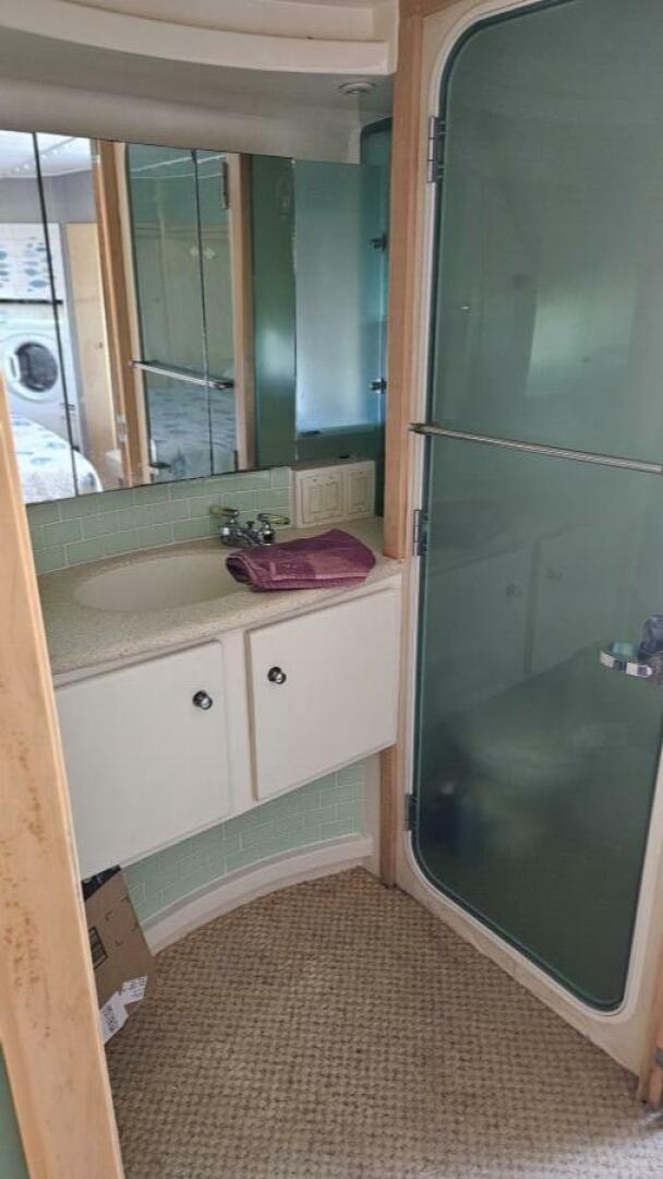 Slide: The Image of Carver 500 Motor Yacht 1997 - 5059260