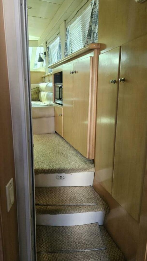 Slide: The Image of Carver 500 Motor Yacht 1997 - 5059264