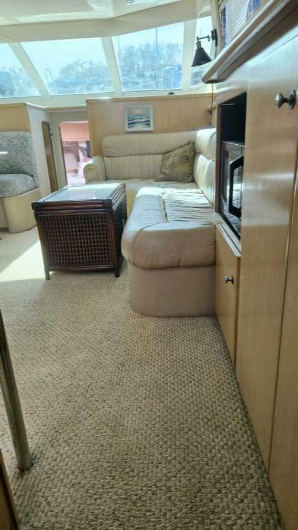 Slide: The Image of Carver 500 Motor Yacht 1997 - 5059269