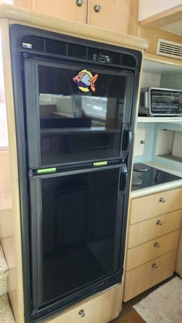 Slide: The Image of Carver 500 Motor Yacht 1997 - 5059271