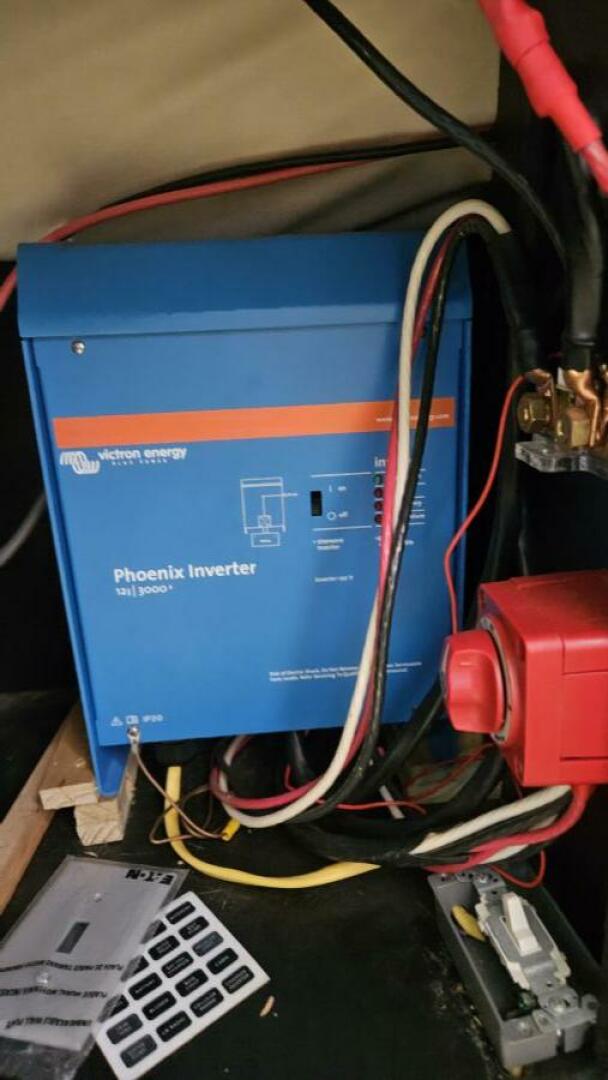 Slide: The Image of Carver 500 Motor Yacht 1997 - 5059275