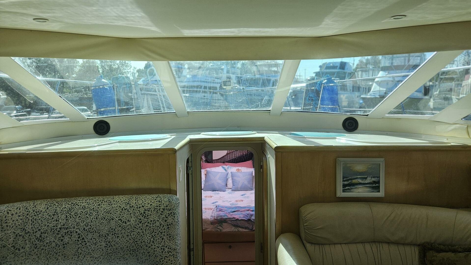 Slide: The Image of Carver 500 Motor Yacht 1997 - 5059277