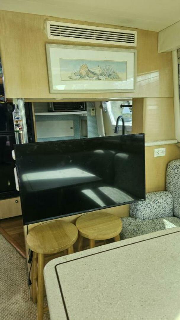 Slide: The Image of Carver 500 Motor Yacht 1997 - 5059278