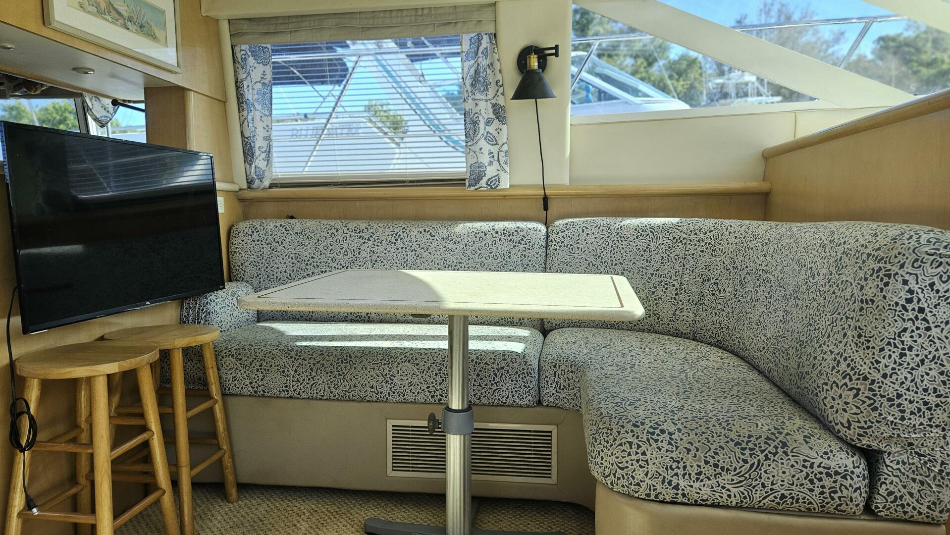 Slide: The Image of Carver 500 Motor Yacht 1997 - 5059280