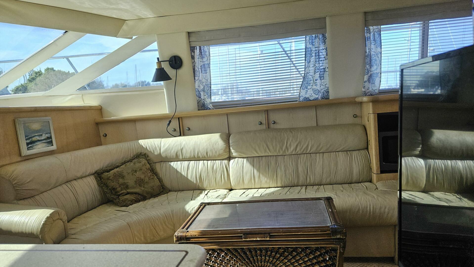 Slide: The Image of Carver 500 Motor Yacht 1997 - 5059281