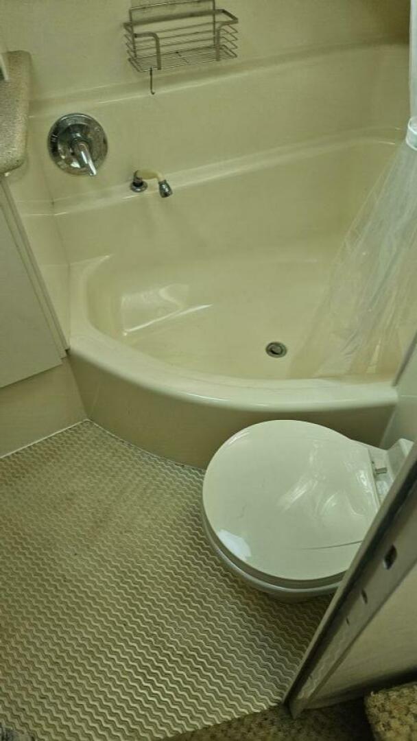 Slide: The Image of Carver 500 Motor Yacht 1997 - 5059292