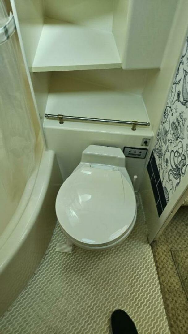 Slide: The Image of Carver 500 Motor Yacht 1997 - 5059297