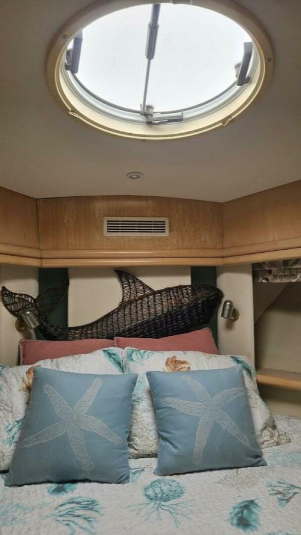 Slide: The Image of Carver 500 Motor Yacht 1997 - 5059303