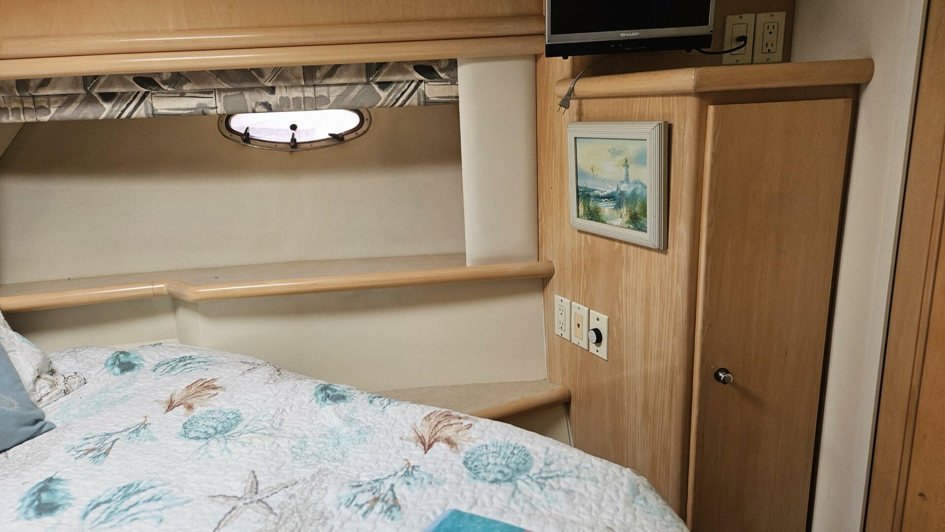 Slide: The Image of Carver 500 Motor Yacht 1997 - 5059305