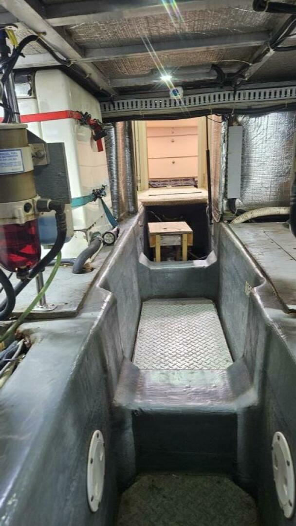 Slide: The Image of Carver 500 Motor Yacht 1997 - 5059324