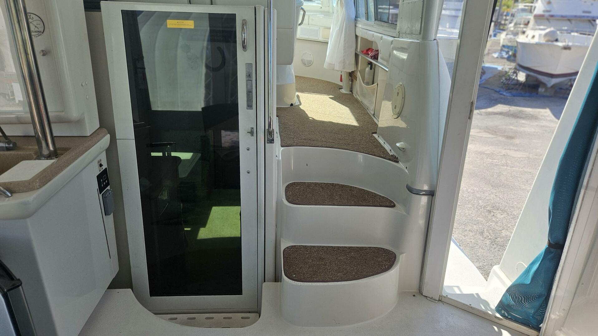 Slide: The Image of Carver 500 Motor Yacht 1997 - 5059330