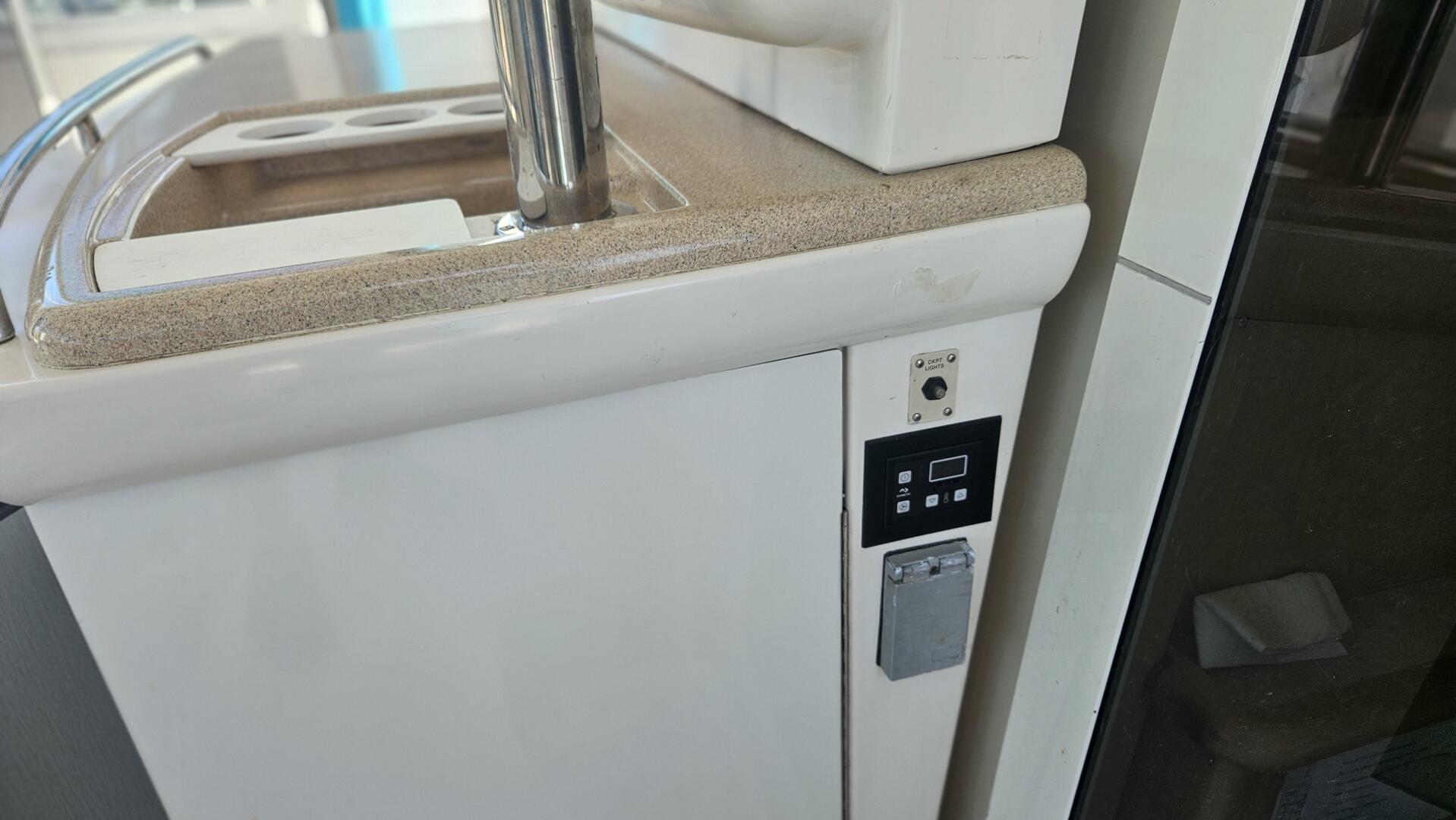 Slide: The Image of Carver 500 Motor Yacht 1997 - 5059331