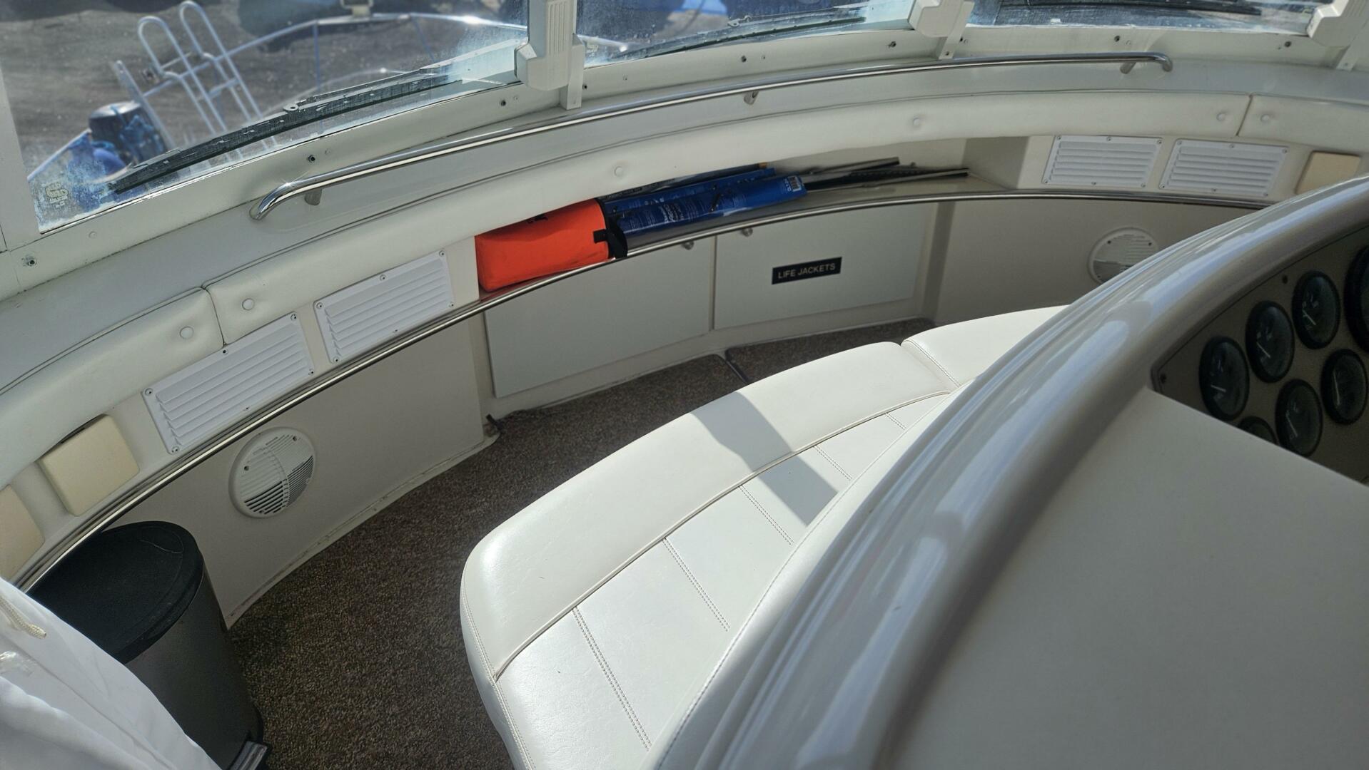 Slide: The Image of Carver 500 Motor Yacht 1997 - 5059337