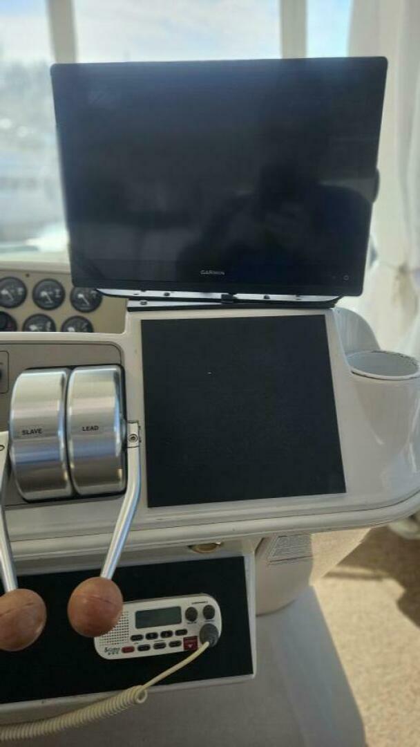 Slide: The Image of Carver 500 Motor Yacht 1997 - 5059339