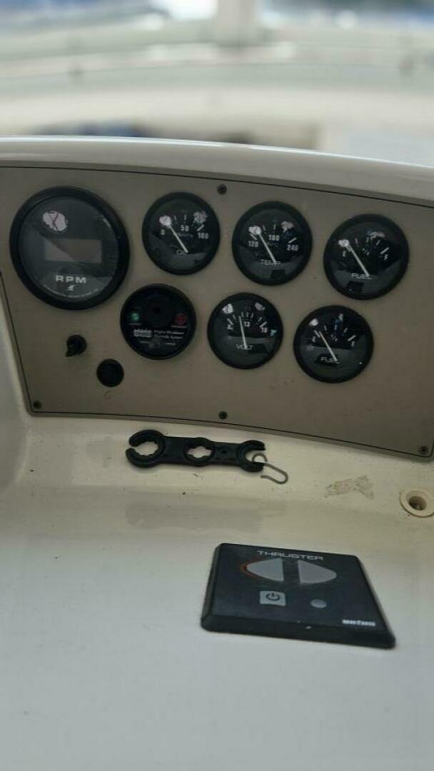 Slide: The Image of Carver 500 Motor Yacht 1997 - 5059341