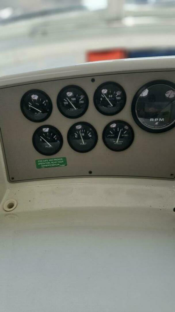 Slide: The Image of Carver 500 Motor Yacht 1997 - 5059342