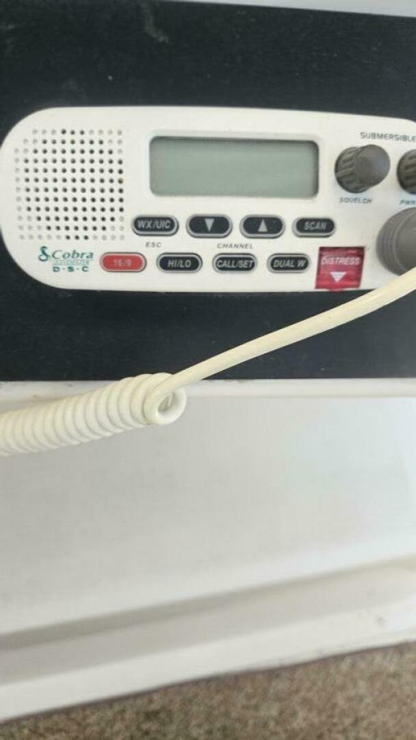 Slide: The Image of Carver 500 Motor Yacht 1997 - 5059344