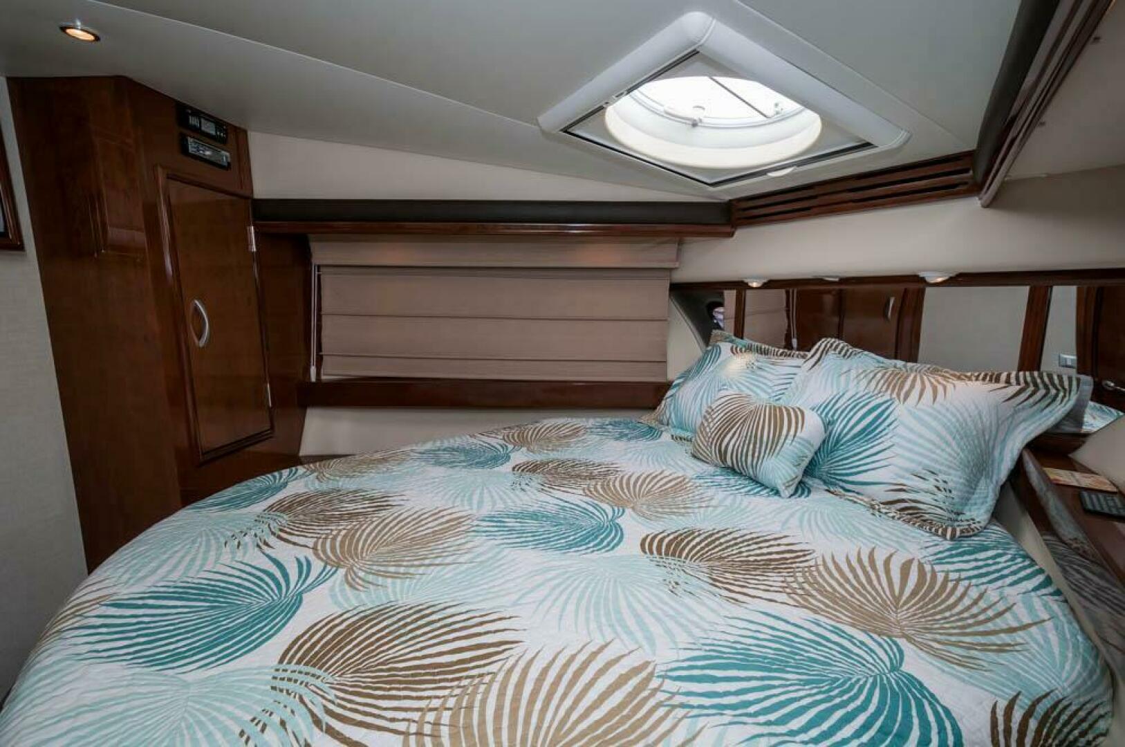 Slide: The Image of 2008 52 Carver Voyager - Chips Ahoy - VIP Stateroom - 13