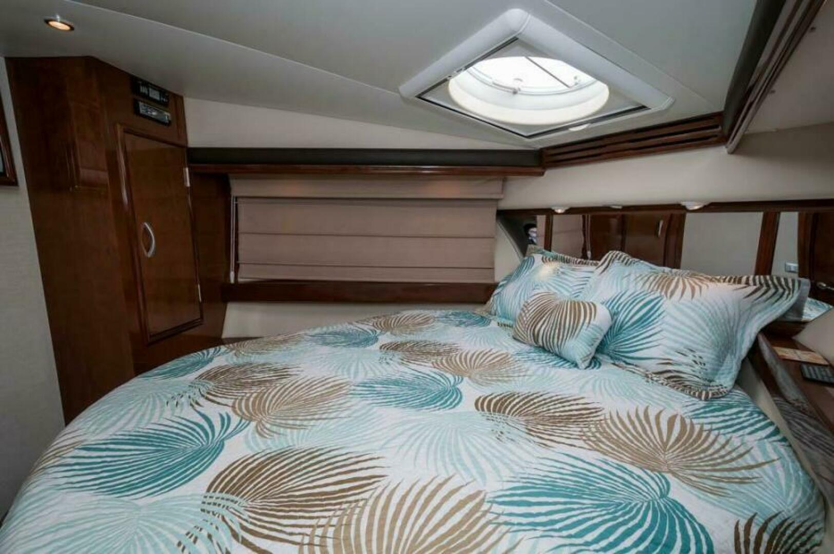 Slide: The Image of 2008 52 Carver Voyager - Chips Ahoy - VIP Stateroom - 5180501