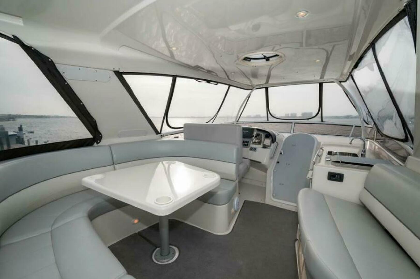 Slide: The Image of 2008 52 Carver Voyager - Chips Ahoy - Flybridge - 5180506
