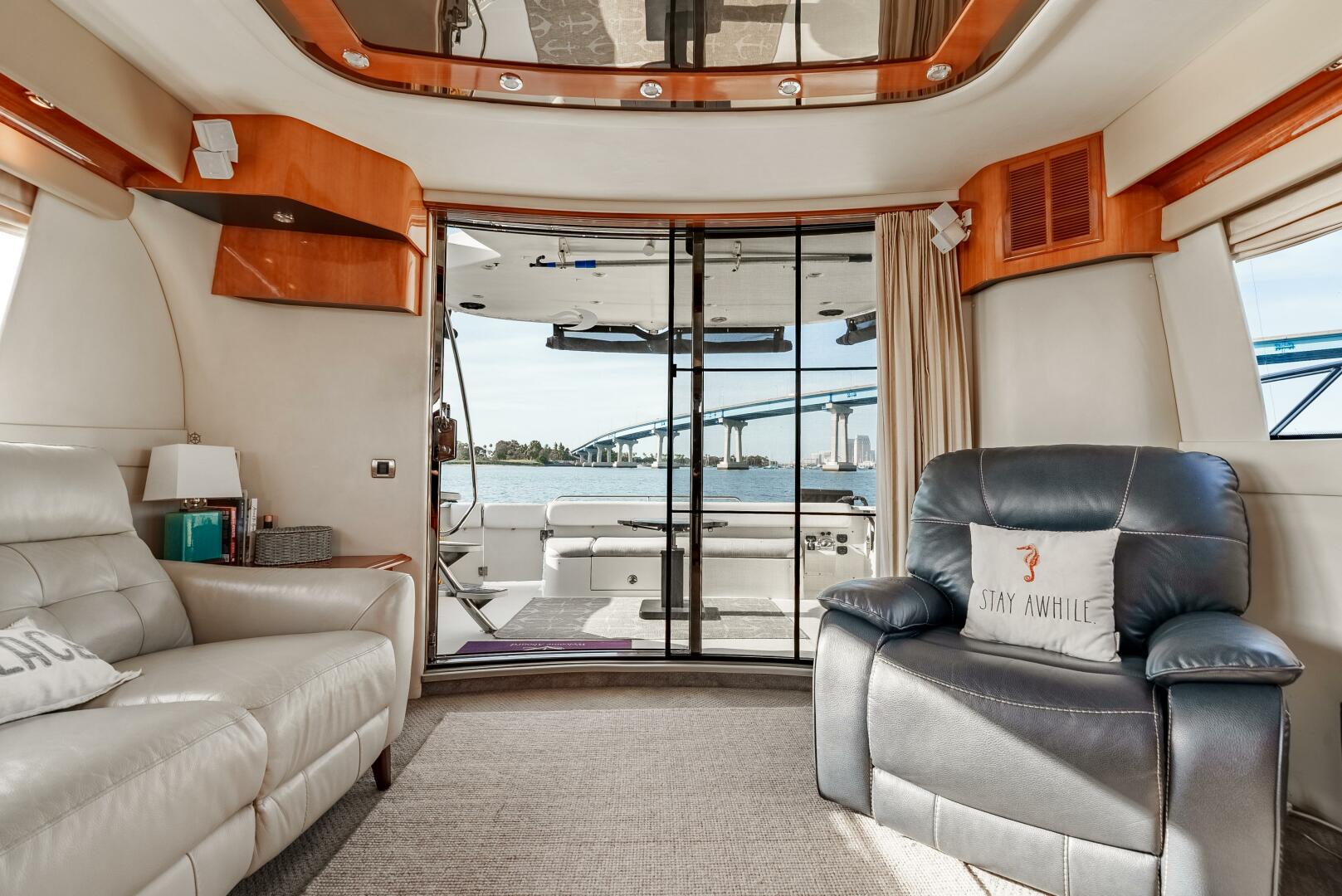 Slide: The Image of Carver 56 Salon enty sliding door - 5065028