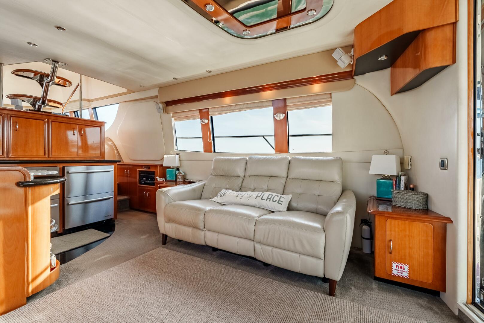 Slide: The Image of Carver 56 Full size sofa - 5065029