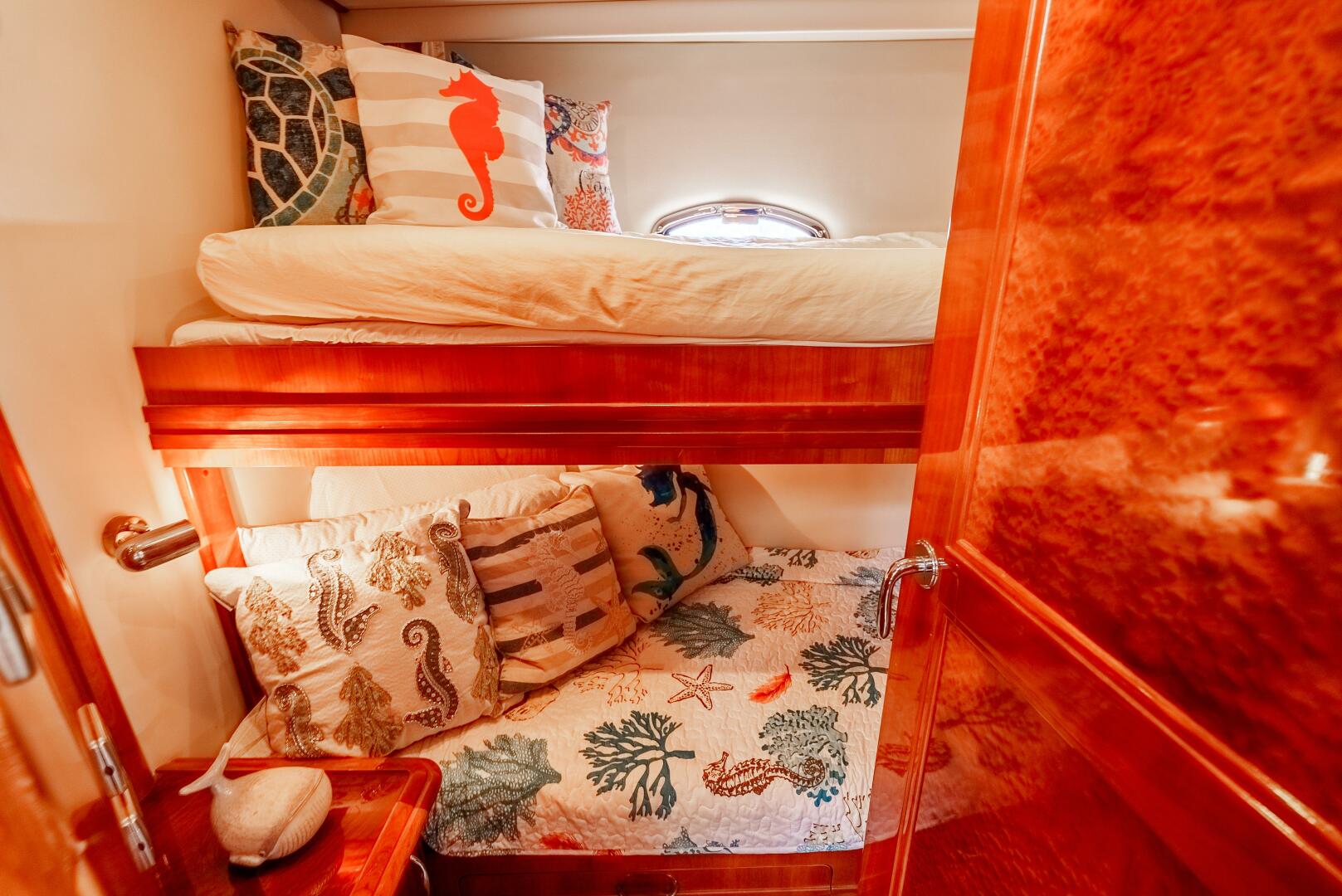 Slide: The Image of Carver 56 Bunk Beds - 5065040