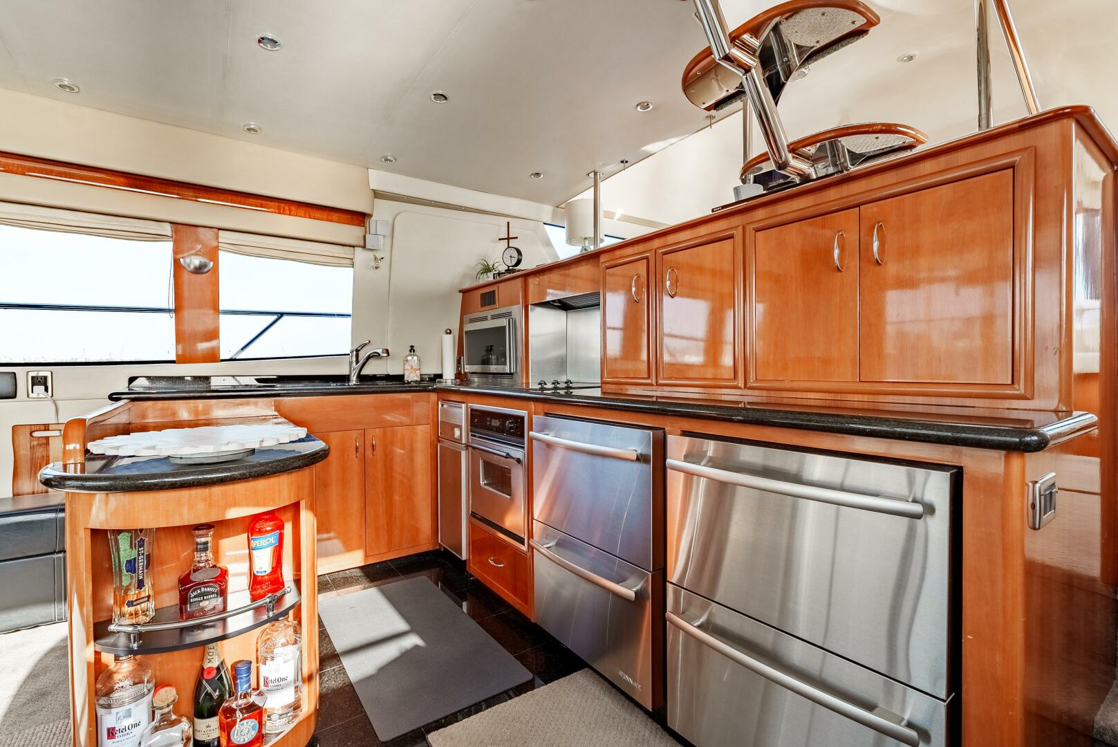 Slide: The Image of Carver 56 4 Jenn King refrig drawers - 5065055