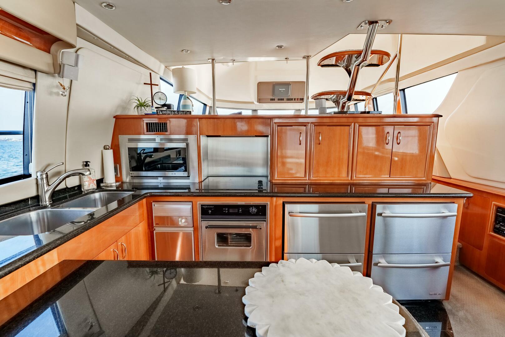 Slide: The Image of Carver 56 Galley - 5065068