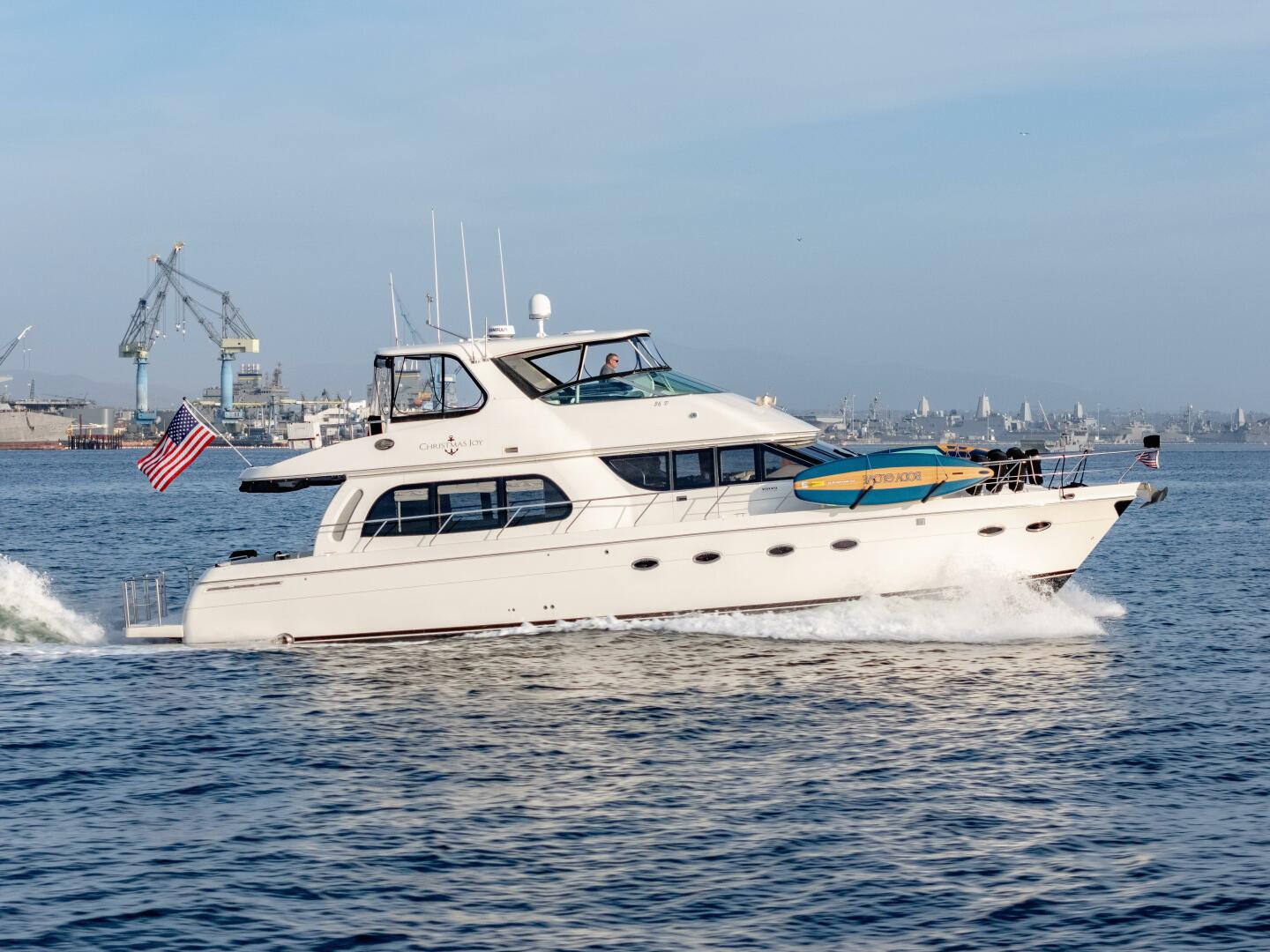 Slide: The Image of Carver 56 Stb running - 5065072