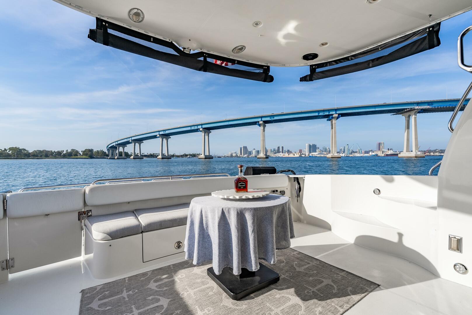 Slide: The Image of Carver 56 Cockpit w/dressed - 5065083