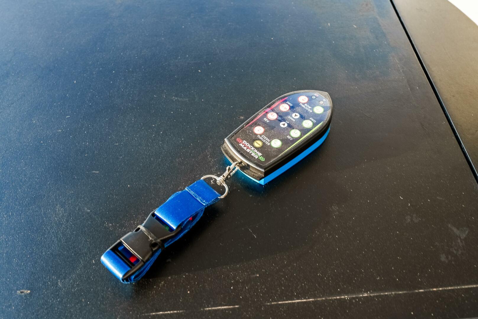 Slide: The Image of Carver 56 Brand new Dockmaster Remote - 5065089