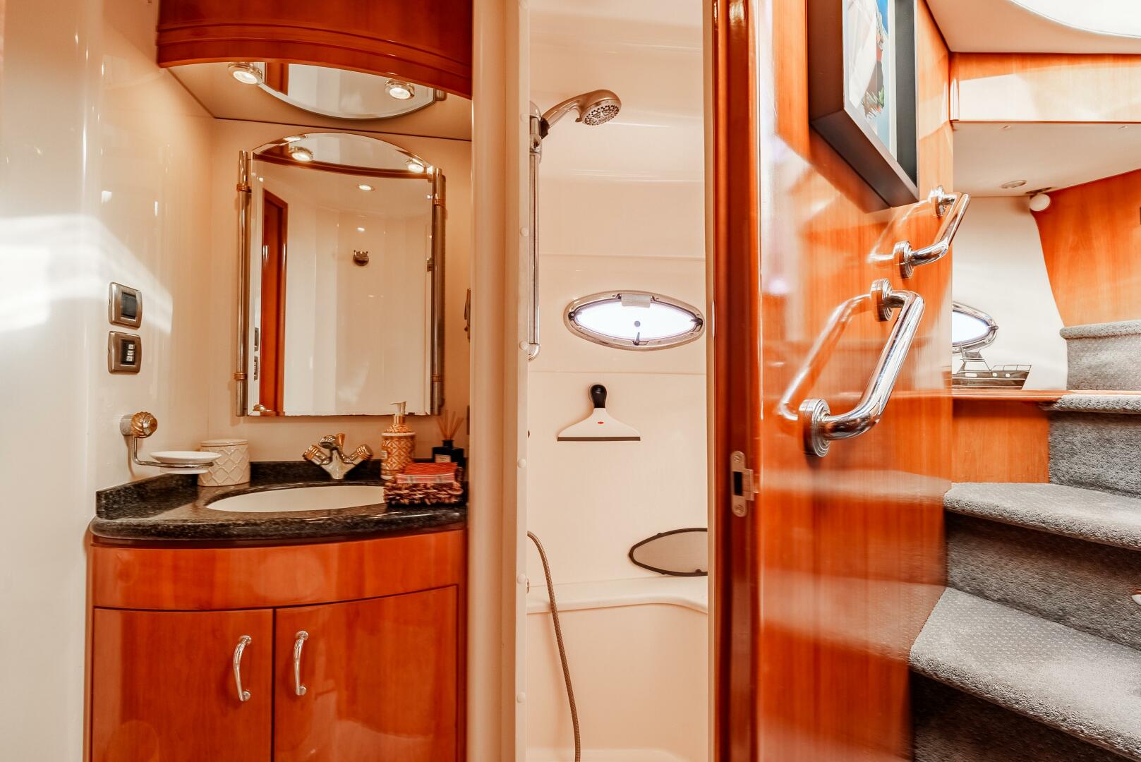 Slide: The Image of Carver 56 Staircase & guest head - 5065099