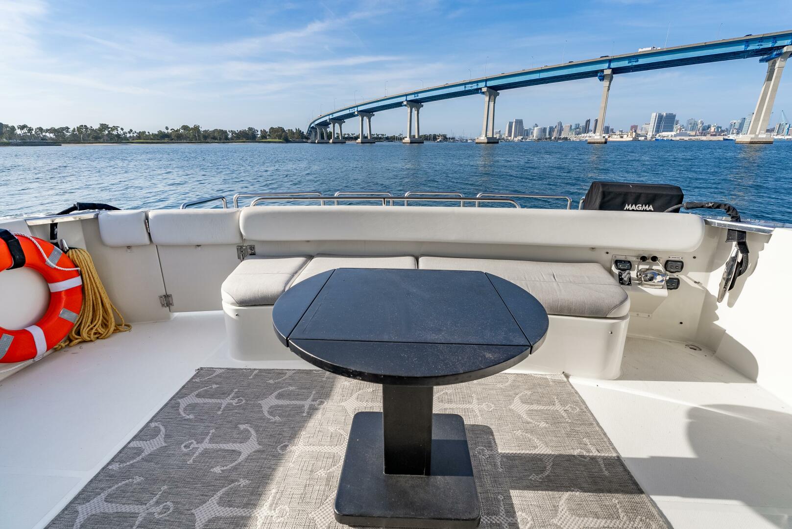 Slide: The Image of Carver 56 Cockpit - 5065121