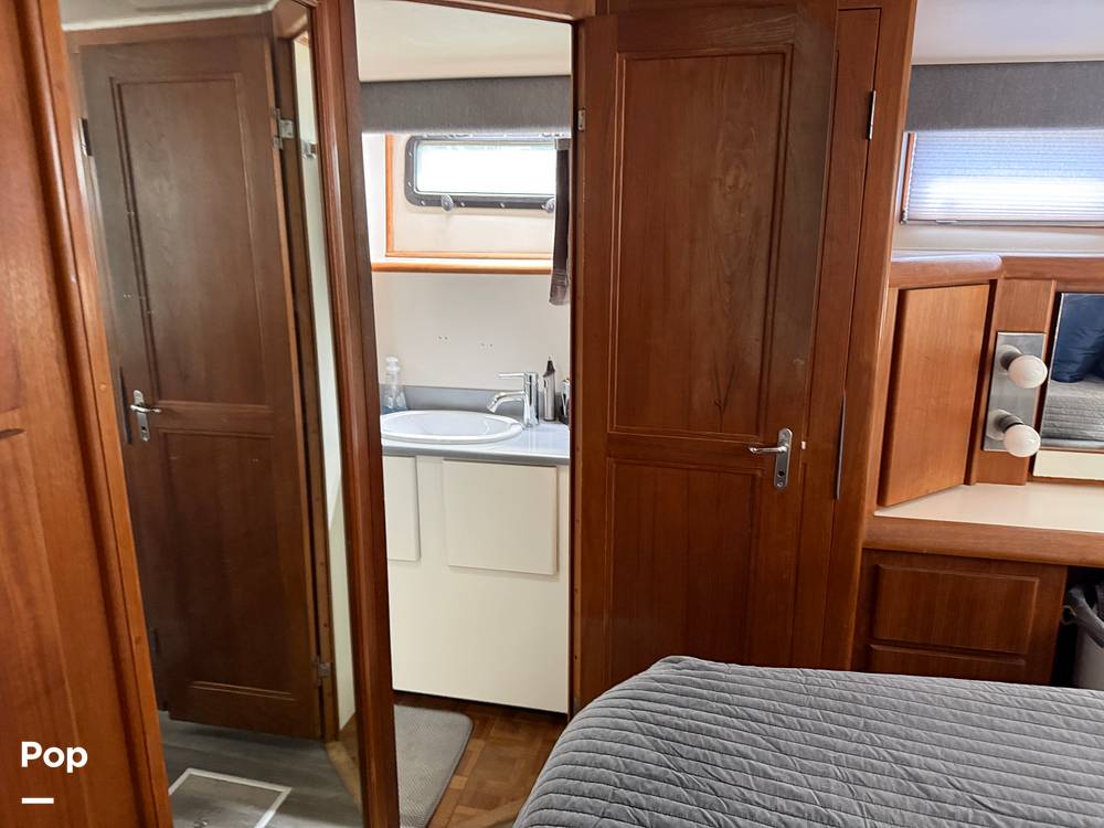 Slide: The Image of Carver Californian 45 Aft Cabin Motoryacht 1990 - 15249568