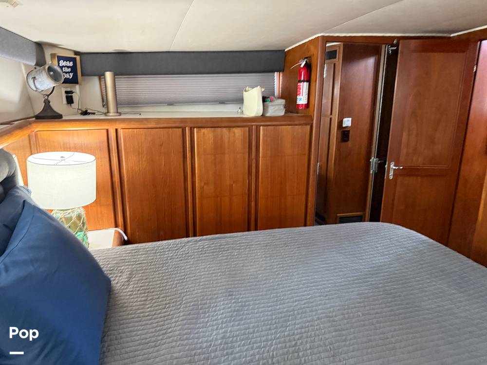 Slide: The Image of Carver Californian 45 Aft Cabin Motoryacht 1990 - 15249576