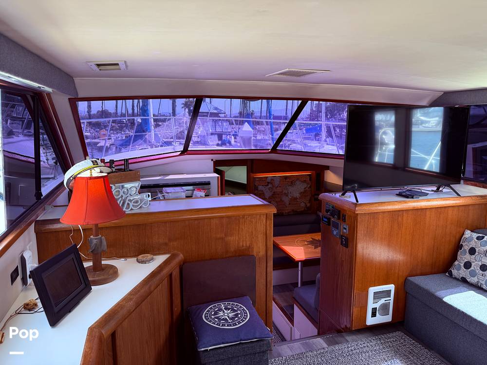 Slide: The Image of Carver Californian 45 Aft Cabin Motoryacht 1990 - 15249516