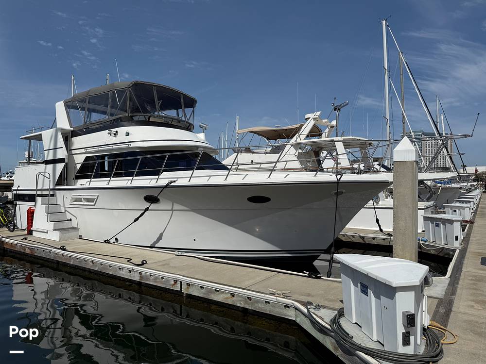 Slide: The Image of Carver Californian 45 Aft Cabin Motoryacht 1990 - 15249631
