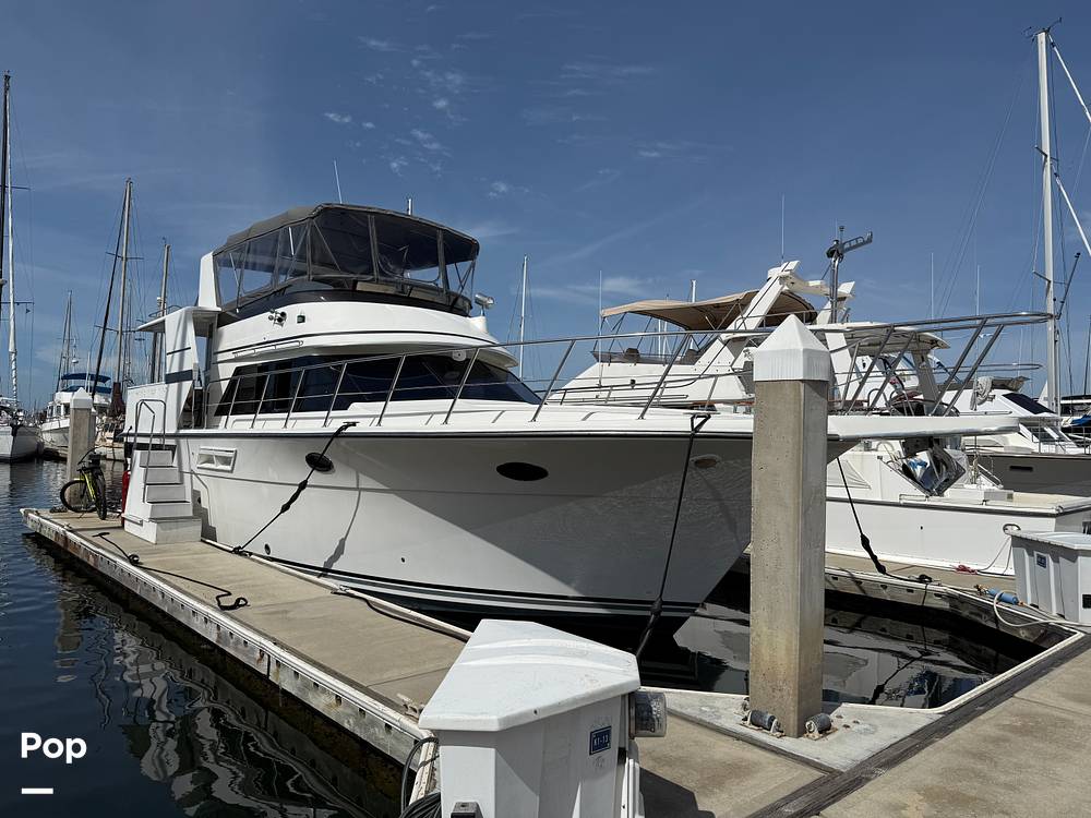 Slide: The Image of Carver Californian 45 Aft Cabin Motoryacht 1990 - 15249634