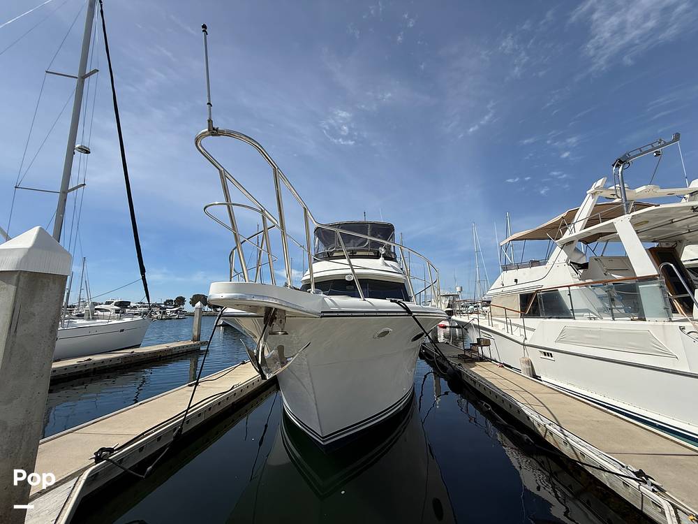 Slide: The Image of Carver Californian 45 Aft Cabin Motoryacht 1990 - 15249636