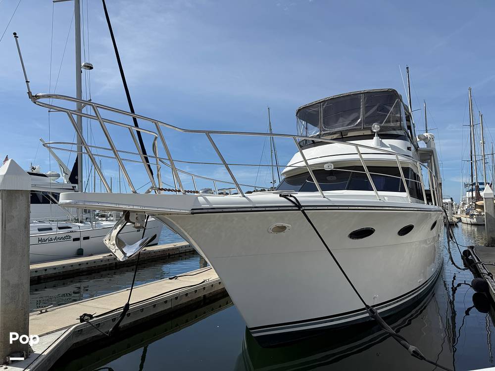 Slide: The Image of Carver Californian 45 Aft Cabin Motoryacht 1990 - 15249637