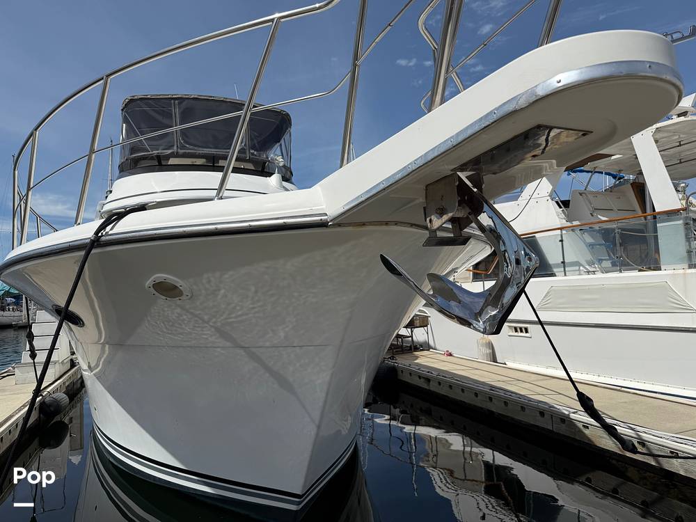 Slide: The Image of Carver Californian 45 Aft Cabin Motoryacht 1990 - 15249640