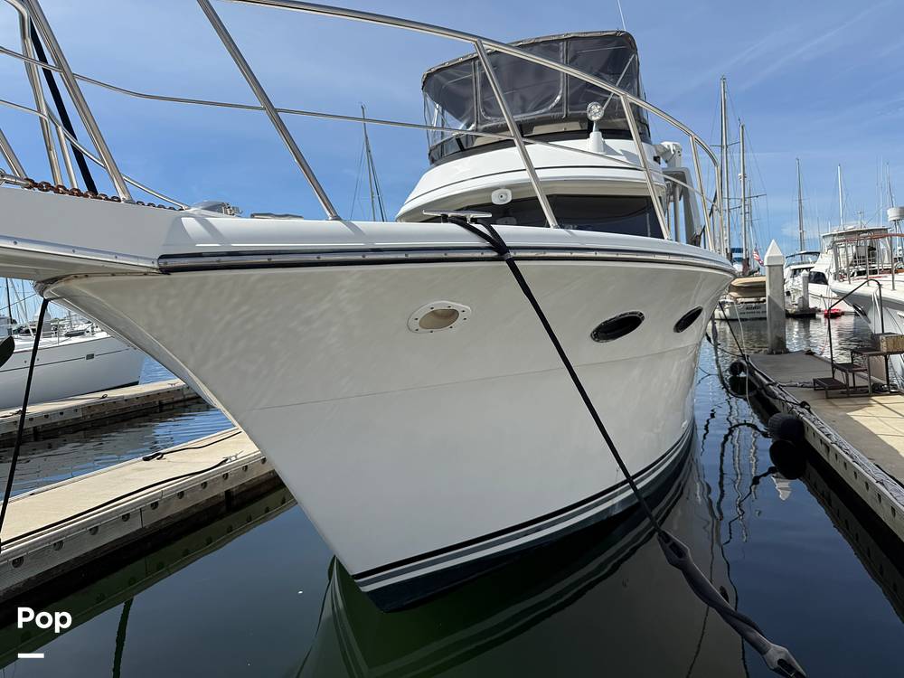 Slide: The Image of Carver Californian 45 Aft Cabin Motoryacht 1990 - 15249641