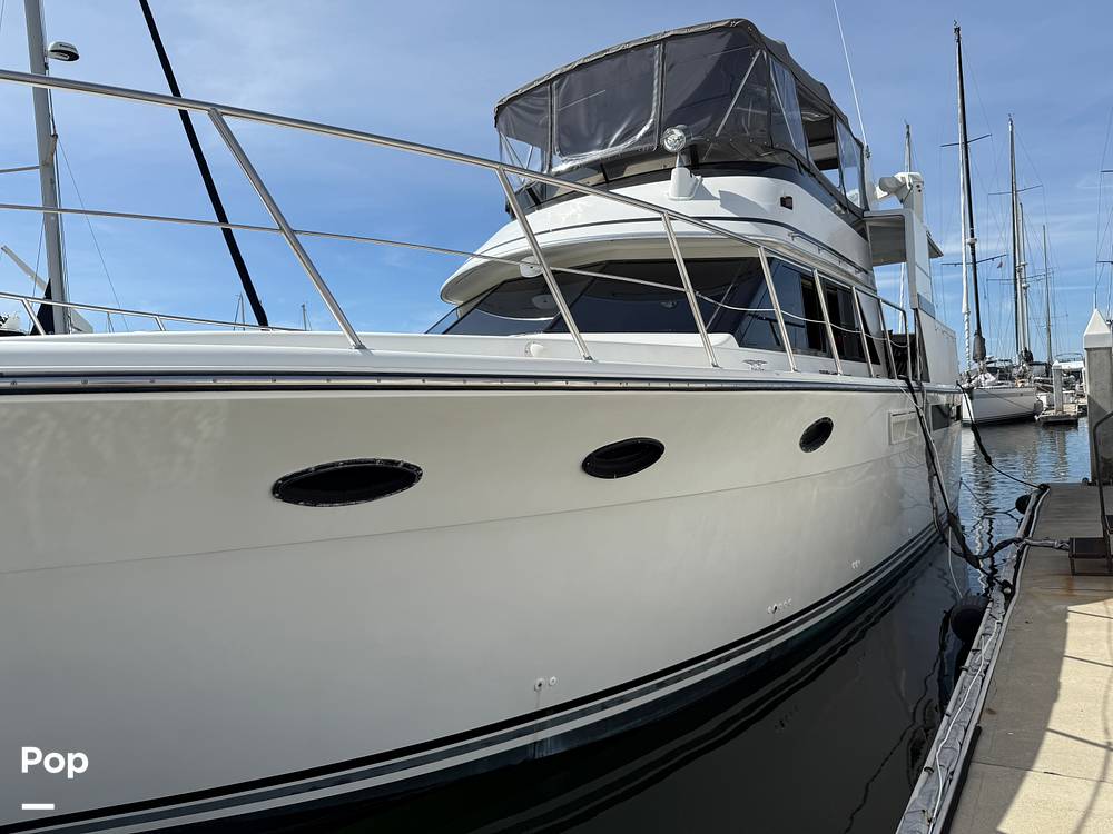 Slide: The Image of Carver Californian 45 Aft Cabin Motoryacht 1990 - 15249642