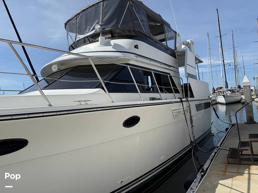 Slide: The Image of Carver Californian 45 Aft Cabin Motoryacht 1990 - 15249643