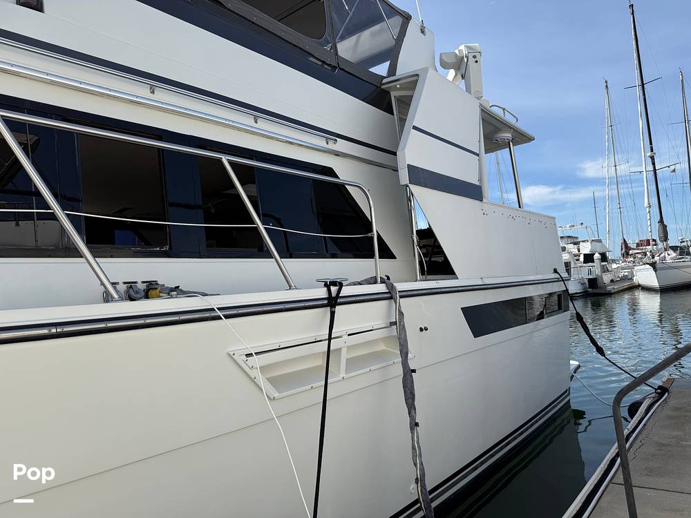 Slide: The Image of Carver Californian 45 Aft Cabin Motoryacht 1990 - 15249644
