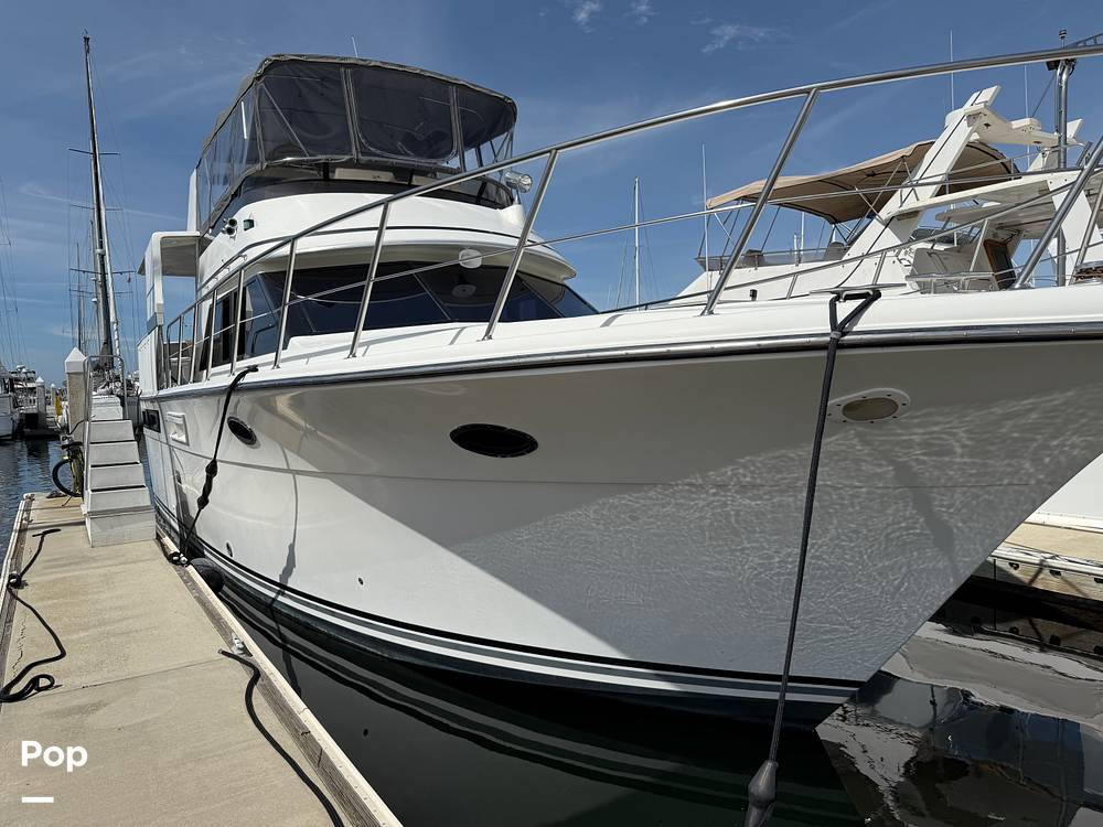 Slide: The Image of Carver Californian 45 Aft Cabin Motoryacht 1990 - 15249649