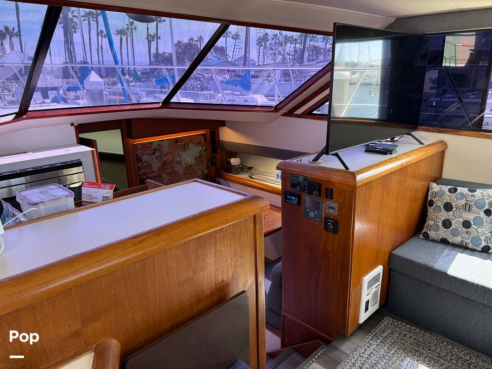 Slide: The Image of Carver Californian 45 Aft Cabin Motoryacht 1990 - 15249518